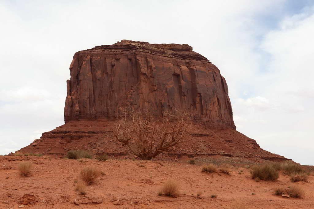 Monument Valley Navajo Tribal Park